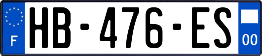 HB-476-ES