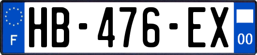 HB-476-EX