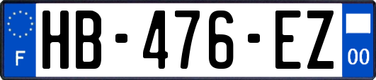 HB-476-EZ