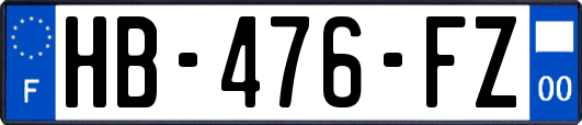 HB-476-FZ