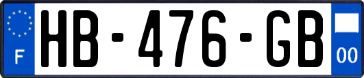 HB-476-GB