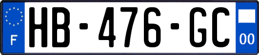 HB-476-GC