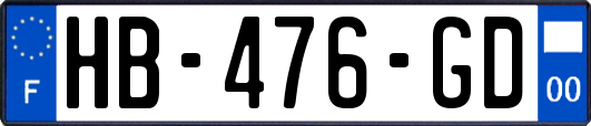 HB-476-GD