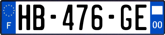 HB-476-GE
