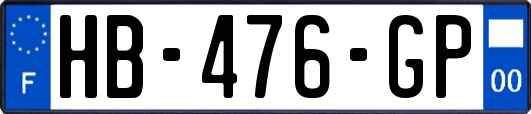 HB-476-GP