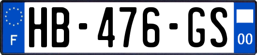 HB-476-GS