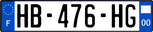 HB-476-HG