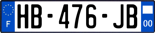 HB-476-JB