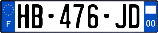HB-476-JD