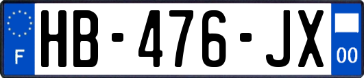 HB-476-JX