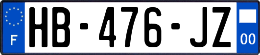 HB-476-JZ