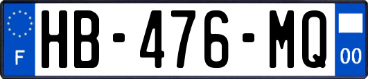 HB-476-MQ