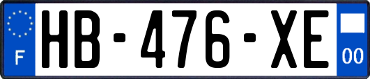 HB-476-XE