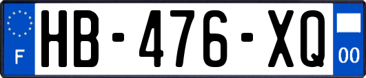HB-476-XQ