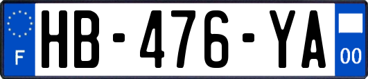 HB-476-YA