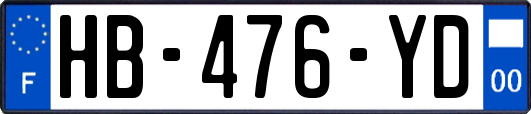 HB-476-YD
