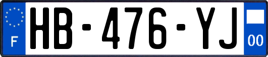 HB-476-YJ