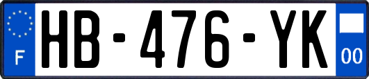 HB-476-YK