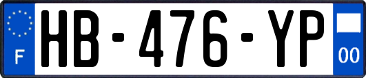 HB-476-YP