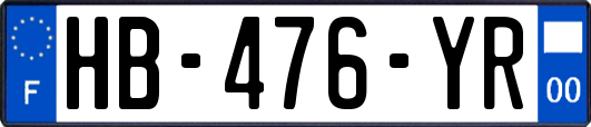 HB-476-YR