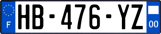 HB-476-YZ
