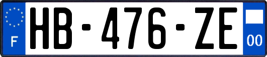 HB-476-ZE