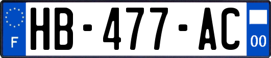 HB-477-AC