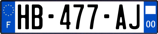 HB-477-AJ