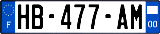 HB-477-AM