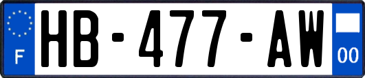 HB-477-AW