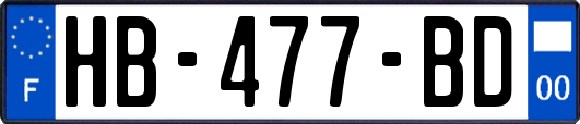 HB-477-BD