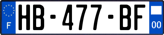 HB-477-BF