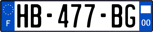 HB-477-BG