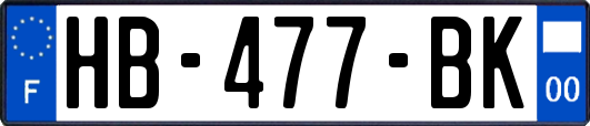 HB-477-BK