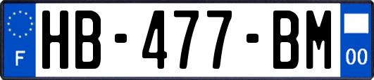 HB-477-BM