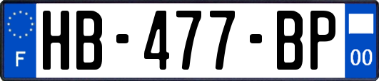 HB-477-BP