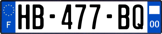 HB-477-BQ