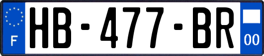 HB-477-BR