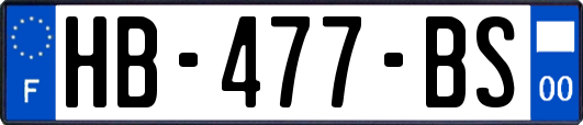 HB-477-BS
