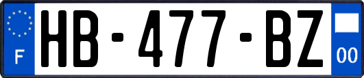 HB-477-BZ