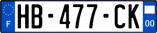 HB-477-CK