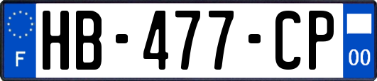 HB-477-CP