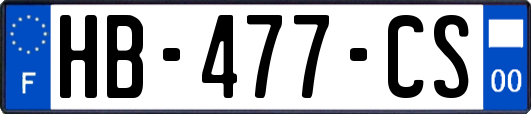 HB-477-CS