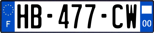 HB-477-CW