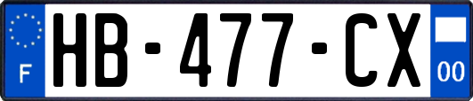 HB-477-CX