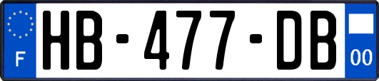 HB-477-DB