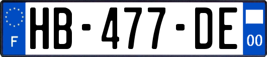 HB-477-DE