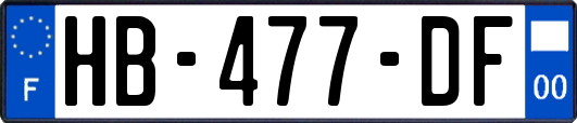 HB-477-DF