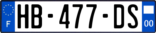 HB-477-DS