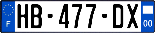 HB-477-DX